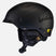 VirtueMIPSWomen_sHelmet-Black helmet with a visible brand logo on a white background