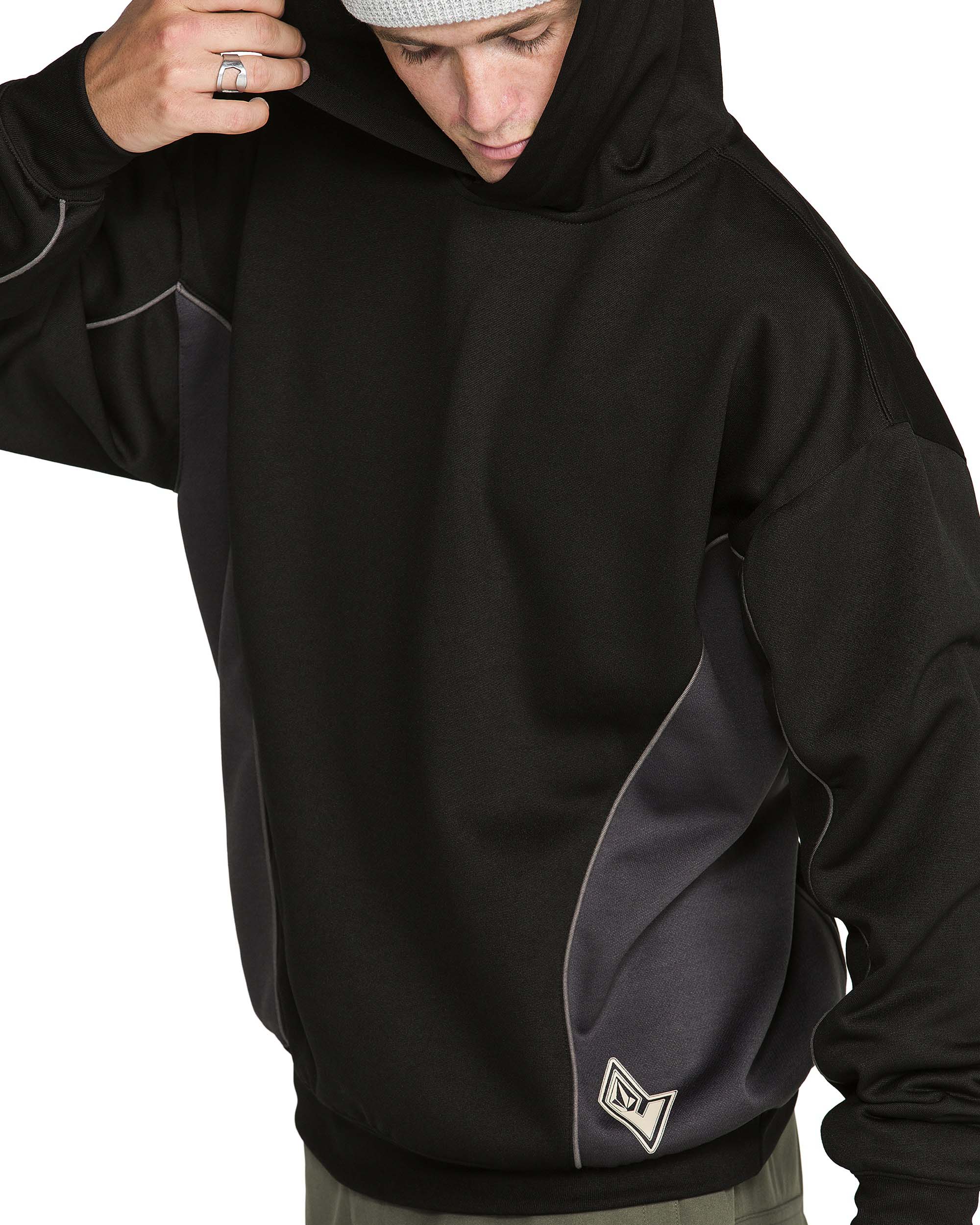Volcom Vital Hydro Mens Pullover Hoodie 2027 – Aspen Ski and Board