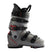 Vizion4B100HV- Grey, black and red ski boot on a white background