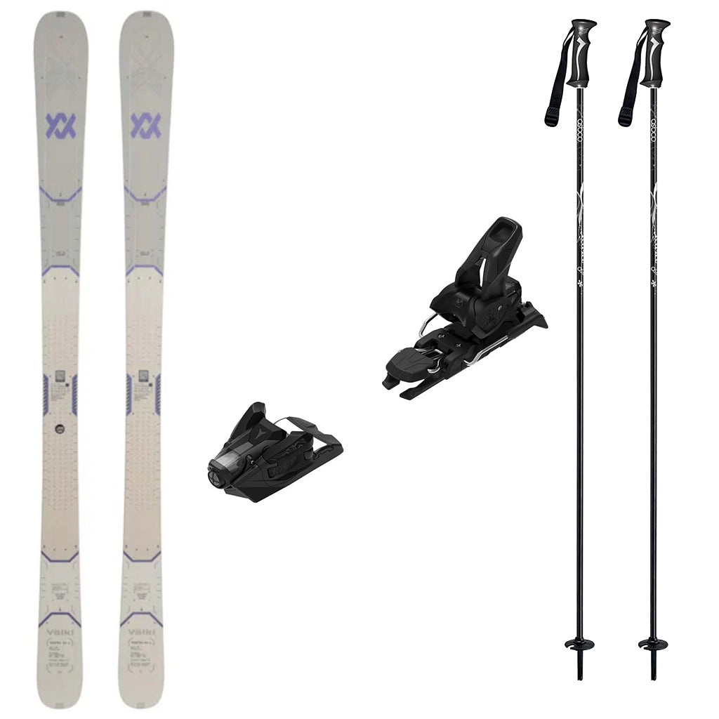 ■最終特価■送料無料■VOLKL■PLATINUM SW■166cm■メンテ付■ VolklMantra84WWomensSkis2027.