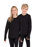 Terramar Thermolator 2.0 Youth Baselayer Crew