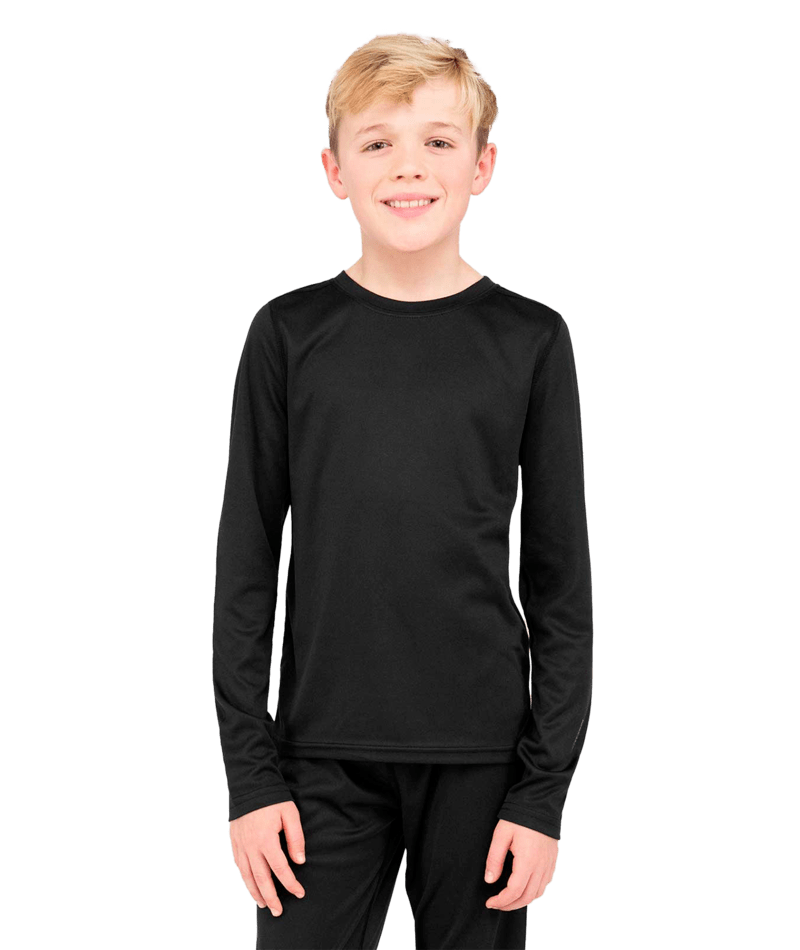 Terramar Free Ride 2.0 Youth 2 Piece Baselayer Set