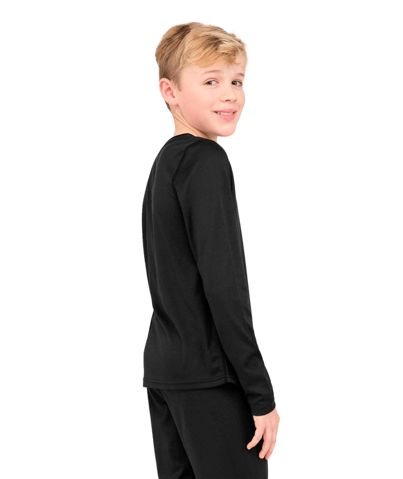 Terramar Free Ride 2.0 Youth 2 Piece Baselayer Set