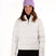 WAdaJacket-Person wearing a white jacket with a white background