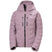 WAlpheliaPuffyJacket-Purple jacket with a brand logo on a white background