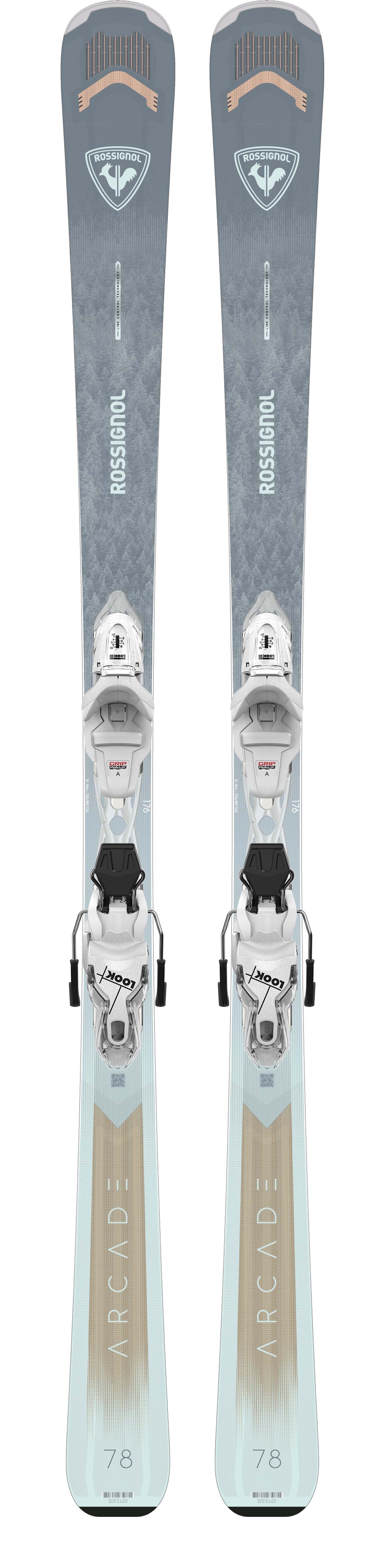 Rossignol Arcade 78 W Womens Skis 2027 | Aspen Ski and Board