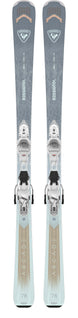 WArcade78_Konect- Grey ski on a white background