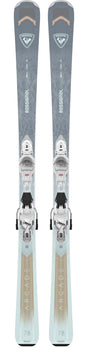 WArcade78_Konect- Grey ski on a white background