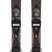 WArcade80_Xpress- Brown and cream ski on a white background