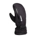 WArrcticMitts-Black winter glove with a visible brand logo on a light gray background
