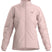 WAtomJacket-A light pink full-zip jacket with a stand-up collar and the Arc'teryx logo on the left chest, shown against a plain white background.