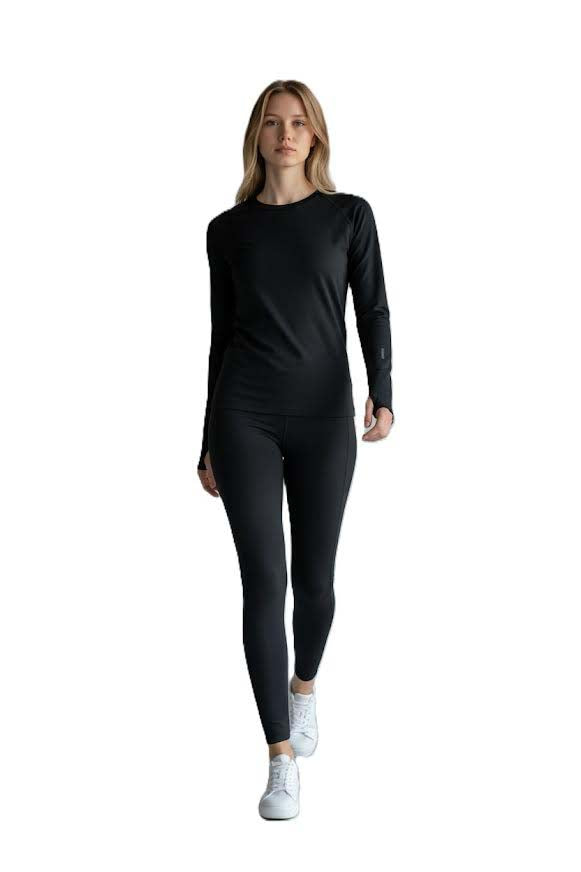 Turbine Womens Baselayer Top (B201-01) 2027