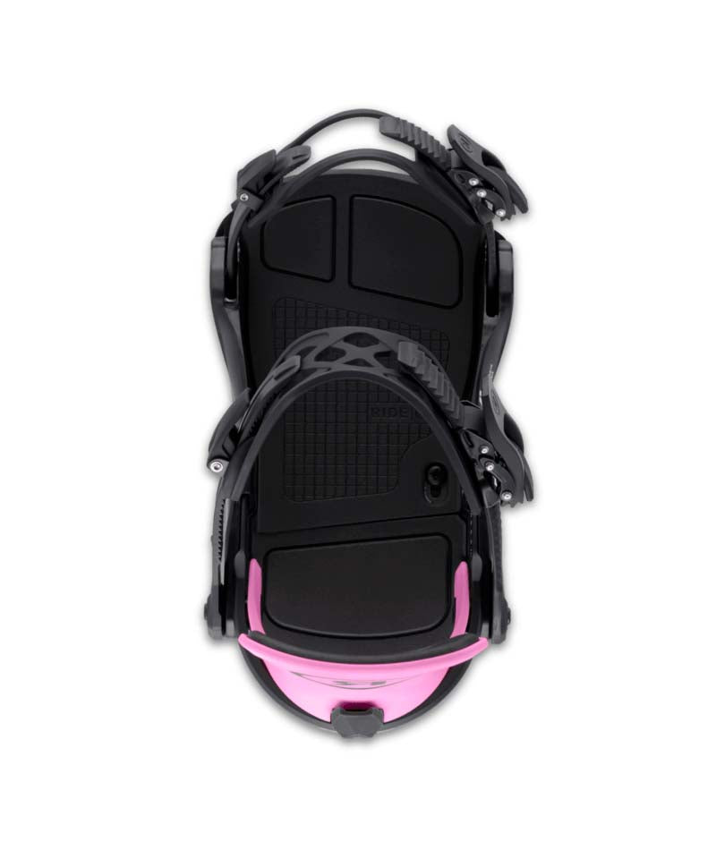 ride 2014 lxh pink womens snowboard bindings Ride CL-4 Womens Snowboard Bindings 2027
