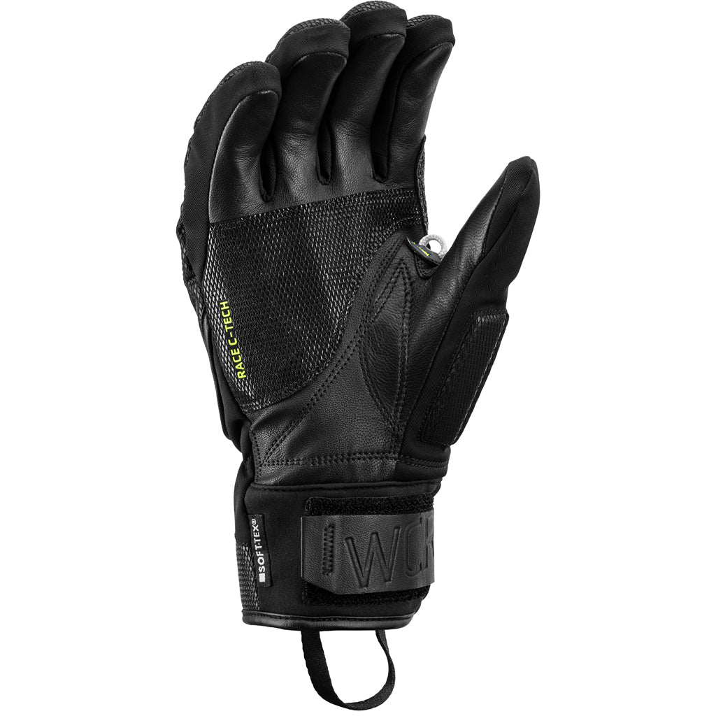 Leki WCR C-Tech 3D Junior Gloves 2026