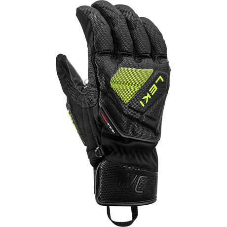Leki WCR C-Tech 3D Junior Gloves 2026
