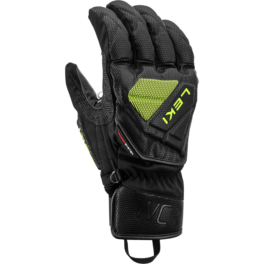 Leki WCR C-Tech 3D Adult Gloves 2026
