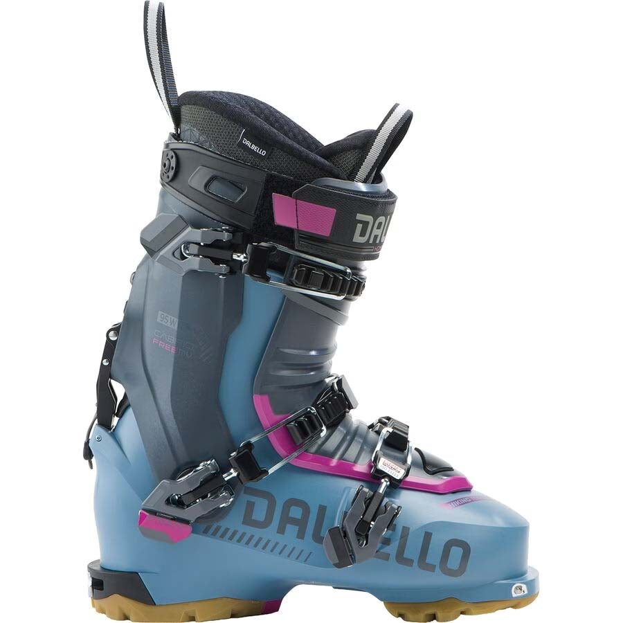 Dalbello Cabrio MV Free 95 W IF Womens Ski Boots