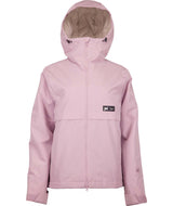 WChromaJacket- Pink jacket on a white background