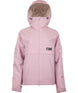 WChromaJacket- Pink jacket on a white background