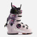 WCodeMV95BOA- Pink ski boot on a white background