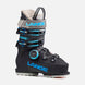 WConcept9.5BOA- Black and blue ski boot on a white background 