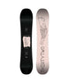 WCrucible- Two views of a snowboard with 'THIRTYTWO' branding on a white background