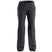 WEdgeInsulatedPant- Black snow pants on a white background