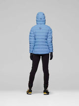 Norrona Femund Down700 Womens Zip Hood (2651-25) 2027