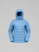 Norrona Femund Down700 Womens Zip Hood (2651-25) 2027