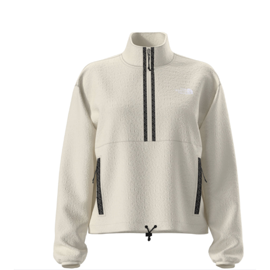 North Face Fleeski ¼ Zip Pullover (NF0A88Z3) Womens 2026