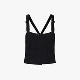 Norrona Flex1 Ski and Snowboard Womens Zip-in Bib (1046-20) 2027
