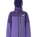 WFreedomInsulatedJacket-Purple jacket with a hood on a white background