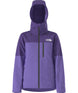 WFreedomInsulatedJacket-Purple jacket with a hood on a white background