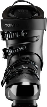WHawxMagna75-Black Atomic Hawx ski boot on a white background