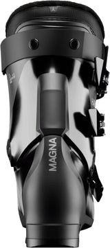 WHawxMagna75-Black Atomic Hawx ski boot on a white background