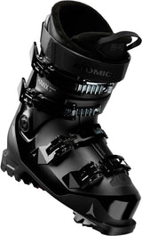WHawxMagna75-Black Atomic Hawx ski boot on a white background