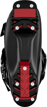 WHawxMagna75-Black Atomic Hawx ski boot on a white background
