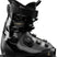 WHawxMagna95XBOA- Black Atomic Hawx ski boot on a white background