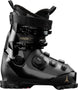 WHawxMagna95XBOA- Black Atomic Hawx ski boot on a white background
