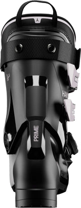 WHawxPrime85BOA- Black Atomic Hawx ski boot on a white background