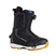 WHighshotStepOnSBBoot-Black snowboard boot on a white background