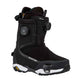 WHighshotXStepOnSnowboardBoots-Black Burton snowboard boot on a white background