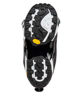 WHighshotXStepOnSnowboardBoots-Black Burton snowboard boot on a white background