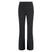 WIcicleSoftshellPant-Black pants on a white background