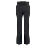 WIcicleSoftshellPant-Black pants on a white background