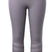 WIntraknitAll-SeasonMerinoBaseLayerBottom- Light purple leggings on a white background