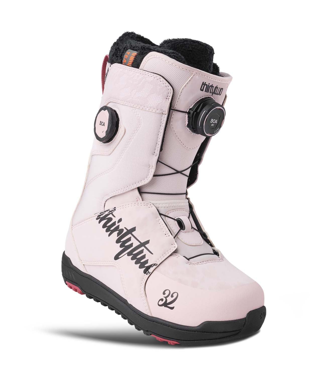 Thirty Two Lashed Double BOA Womens Snowboard Boots 2027 – Aspen