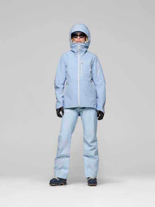 Norrona Lofoten Gore-Tex Jacket Womens 2027 – Aspen Ski And Board