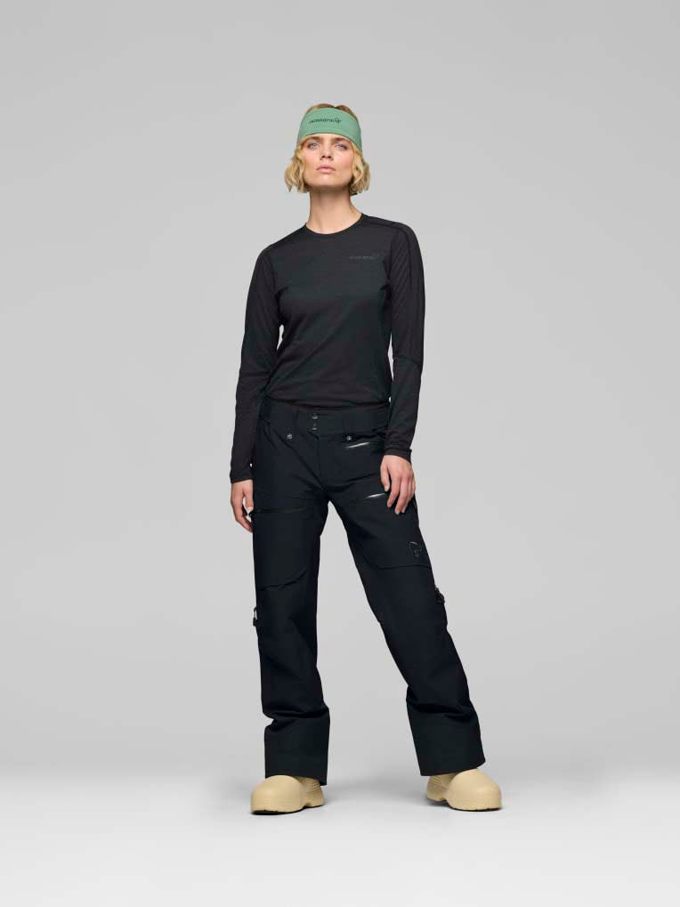 Norrona Lofoten GORE-TEX Insulated Womens Pants (1024-24) 2027