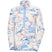 WMaridalenPrintedFleece-Colorful patterned fleece on a white background